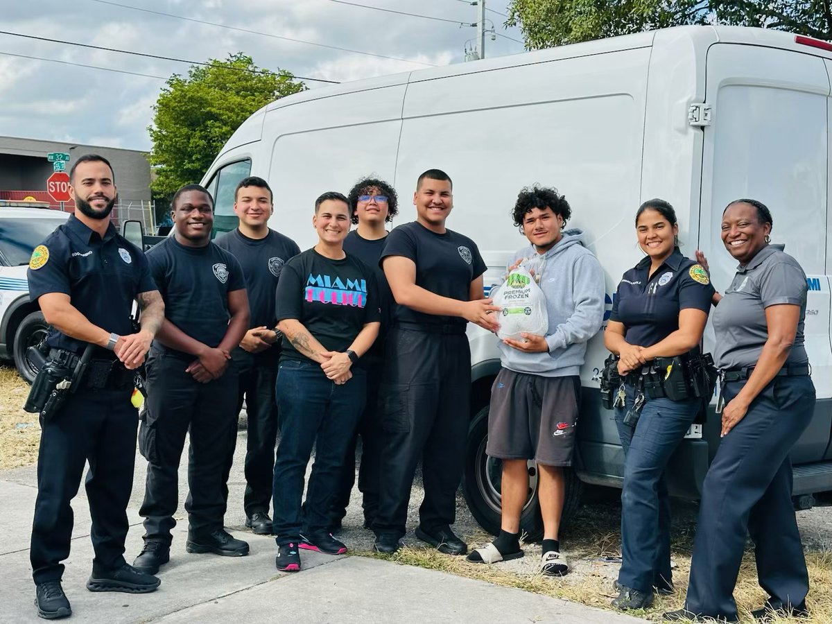 Miami PD tweet media