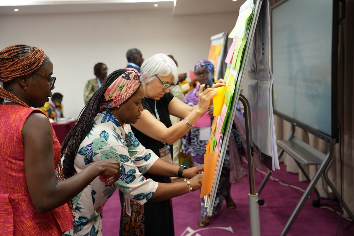 FAO in Africa tweet media