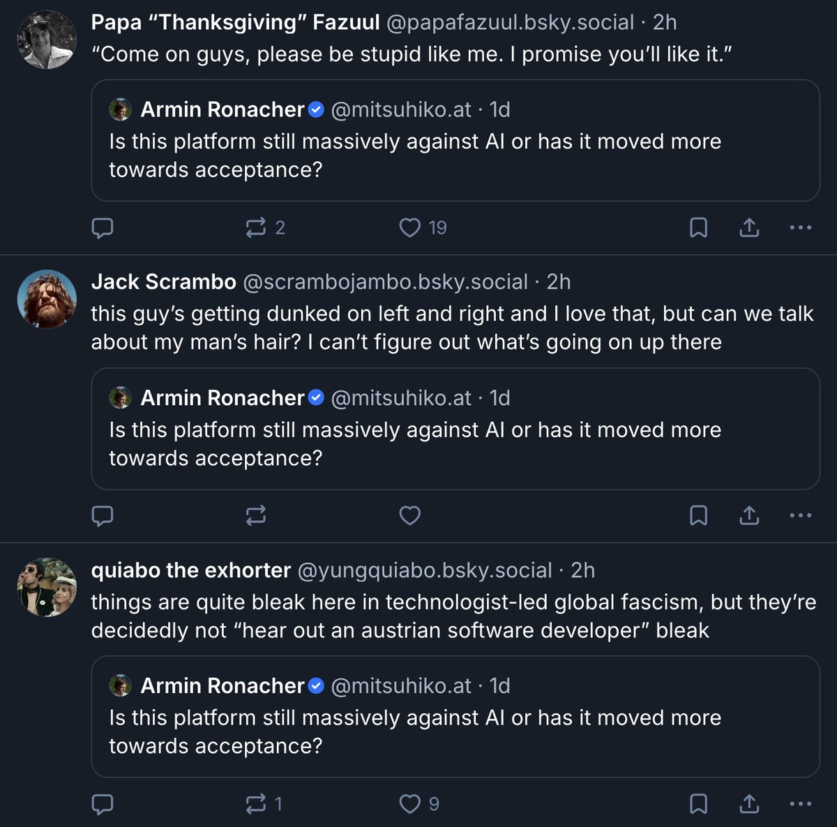 Armin Ronacher ⇌ tweet media
