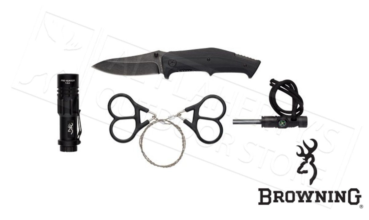 alflahertys's tweet photo. Looking for an early gift idea, or want to have your own little bug-out kit? Browning 4-piece survival kit!
#browning #BrowningKnife #survival #survivalkit #bugout #bugoutbag #bugoutready
TEOTWAWKI, and I feel fine: https://t.co/0PW0pYimZE https://t.co/QUyEsd5Gok