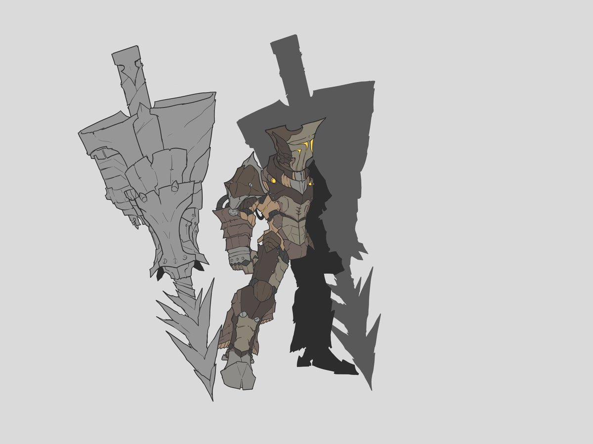 dooplealot's tweet photo. Scrap work prob...

@Alina_AE #AQW https://t.co/fcLcf8hfL4