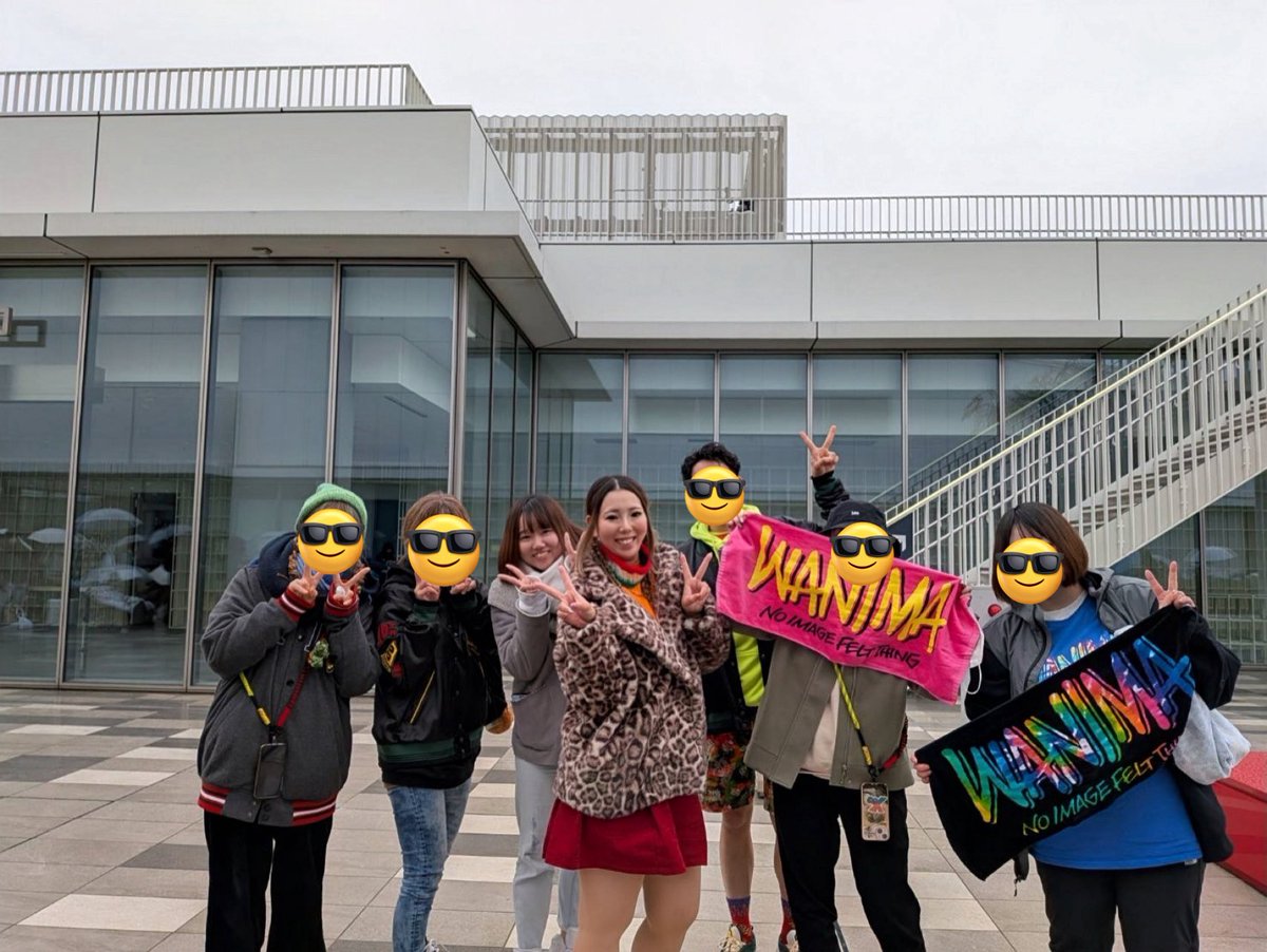 1日目＆2日目の面影