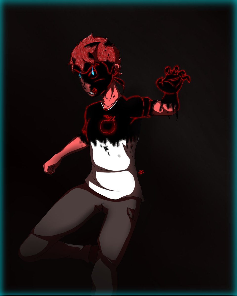 Morajo de algorithomus!
#algorithomus #mundotorajo #morajo #arte #animefanart