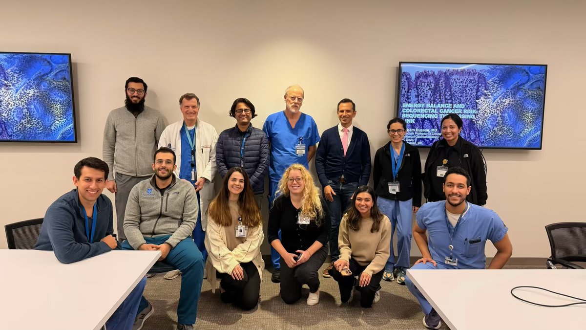 Hisham Hussan, MD, FACG tweet media