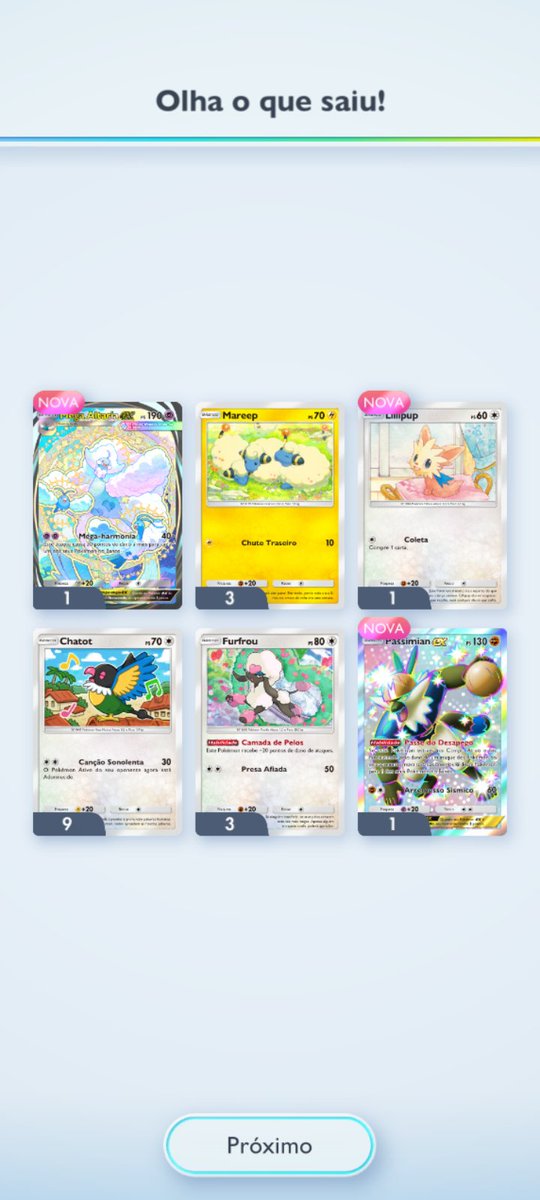 AkkuaMagunusu's tweet image. A--- 🦚

#PokemonTCGPocket #PokemonTCG #PokemonPocket #TCGPocket
ID JP: 6181-5085-7674-7204
ID BR: 5488-1320-4398-7622
