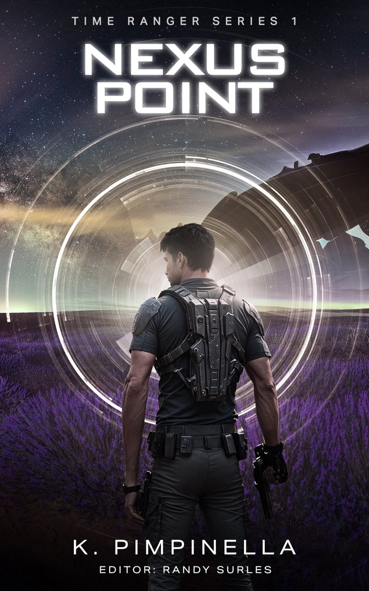 K.Pimpinella. Author. Writing Mentor. tweet media