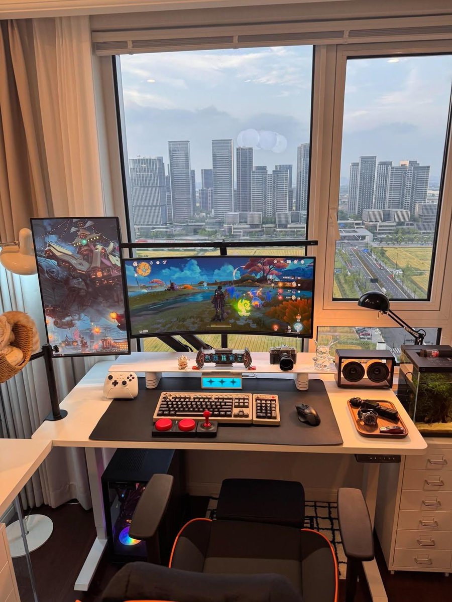 gamingsetupx's tweet image. 