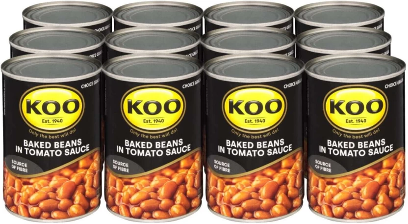 MsGCele's tweet photo. Cat Matlala decided to open cans of baked beans #AdHocCommittee https://t.co/jnWO1R7G1r
