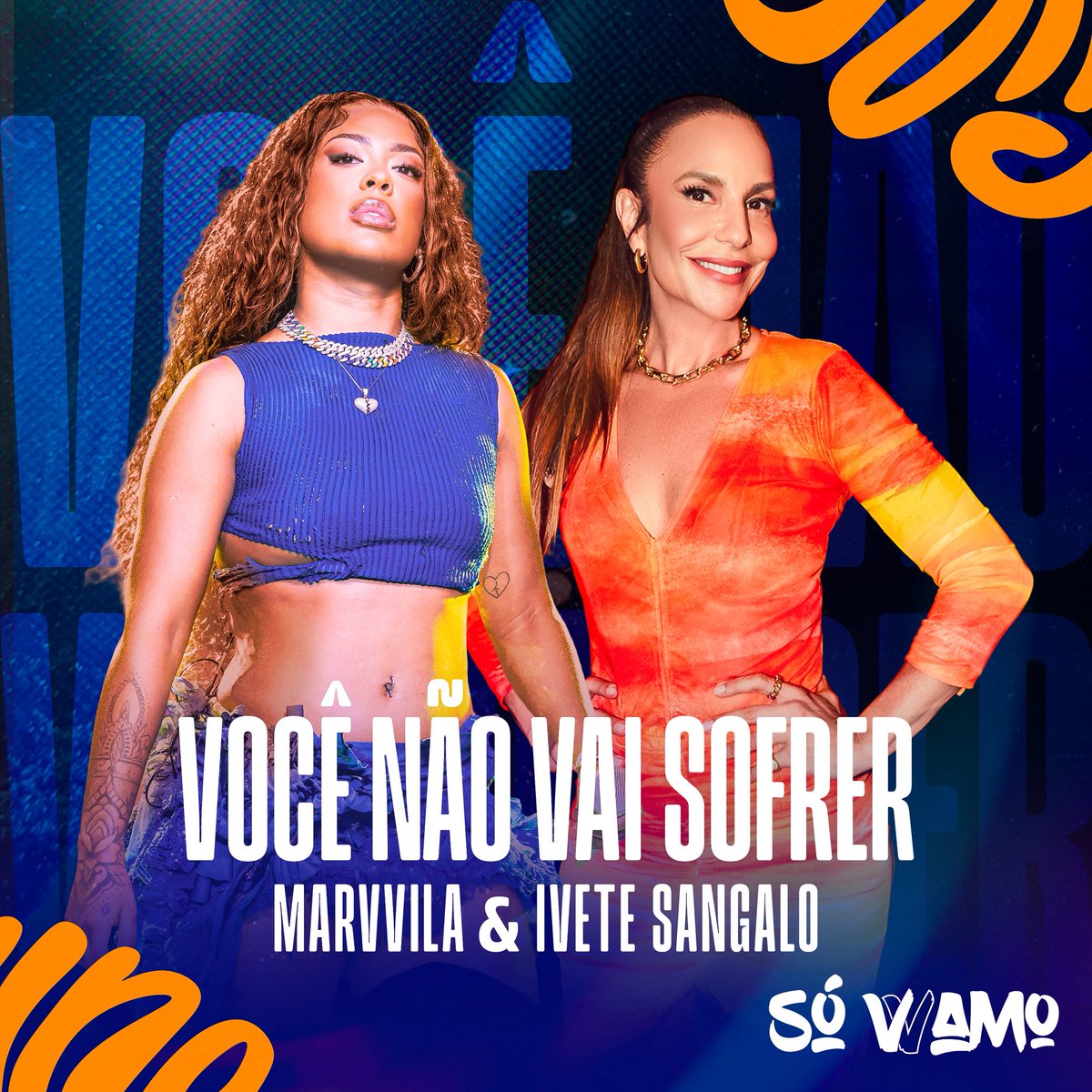 Marvvila tem duas músicas no TOP 100 da Deezer Brasil (26/11) 

#58 - Nike &amp; Shortinho / Desencana - Marvvila, Ayla, Mannda Lyn (NEW)

#99 - Você Não Vai Sofrer - Marvvila e Ivete Sangalo (NEW)