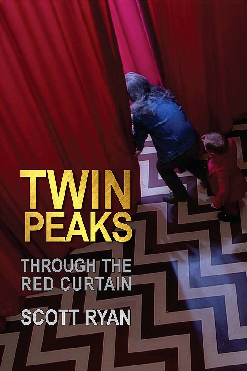 Step “Through The Red Curtain” with Scott Ryan’s massive new oral history of Twin Peaks. We’re talking 60+ interviews with the cast and crew!