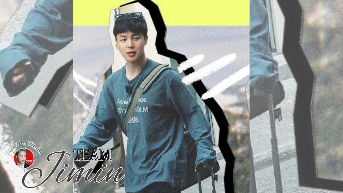 jiminvotingteam's tweet image. -POSTER OF THE DAY-
Use poster on all voting apps.
Post @ 00:00 KST