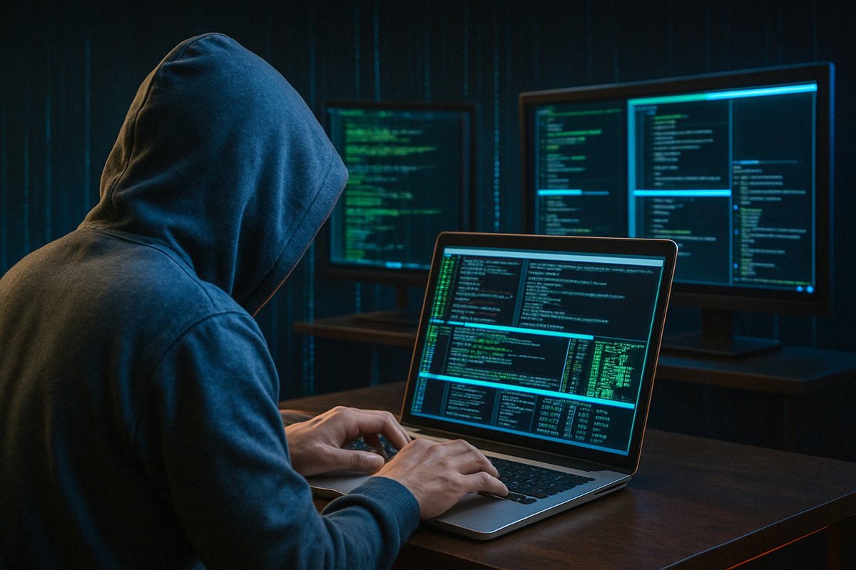 CoinMull's tweet image. How to NEVER GET HACKED in crypto.

The only security guide you’ll need:

1 / 15