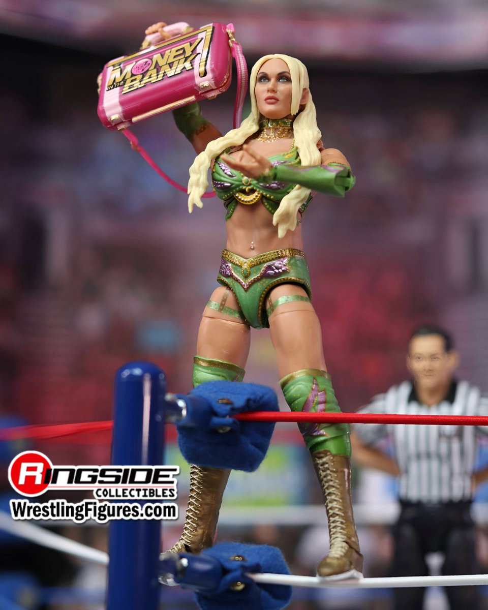 RingsideC's tweet image. IT’S TIFFY TIME! ⏰

Tiffany Stratton @Mattel @WWE Ultimate Edition 28 is IN STOCK!

Shop Now ➡️ Ringsid.ec/WWEUltimateEdi…

📷 realm_of_toys89 

#RingsideCollectibles #WrestlingFigures #Mattel #WWE #WWEEliteSquad #WWERaw #SmackDown #UltimateEdition #TiffanyStratton