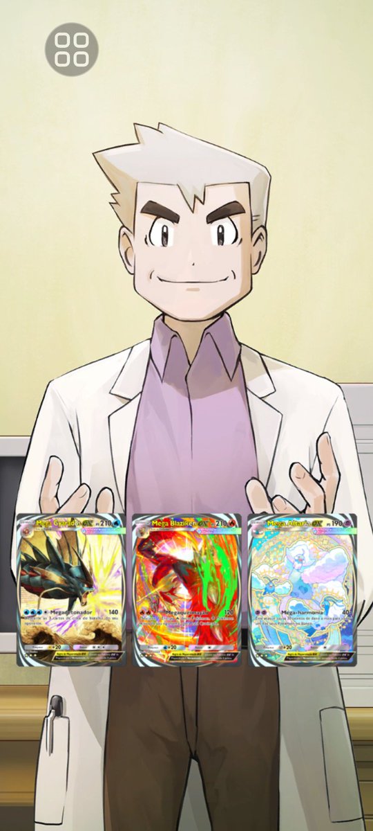 AkkuaMagunusu's tweet image. MISSION COMPLETED❗
🖤💙💛
♥️🧡💚
🤍🩵💜

#PokemonTCGPocket #PokemonTCG #PokemonPocket #TCGPocket
ID JP: 6181-5085-7674-7204
ID BR: 5488-1320-4398-7622