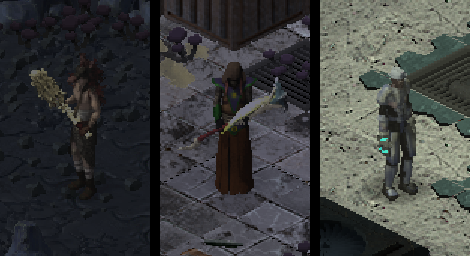 We're working on a small, but very special, update to celebrate Underrail's 10 year anniversary. Here's a little sneak peek.