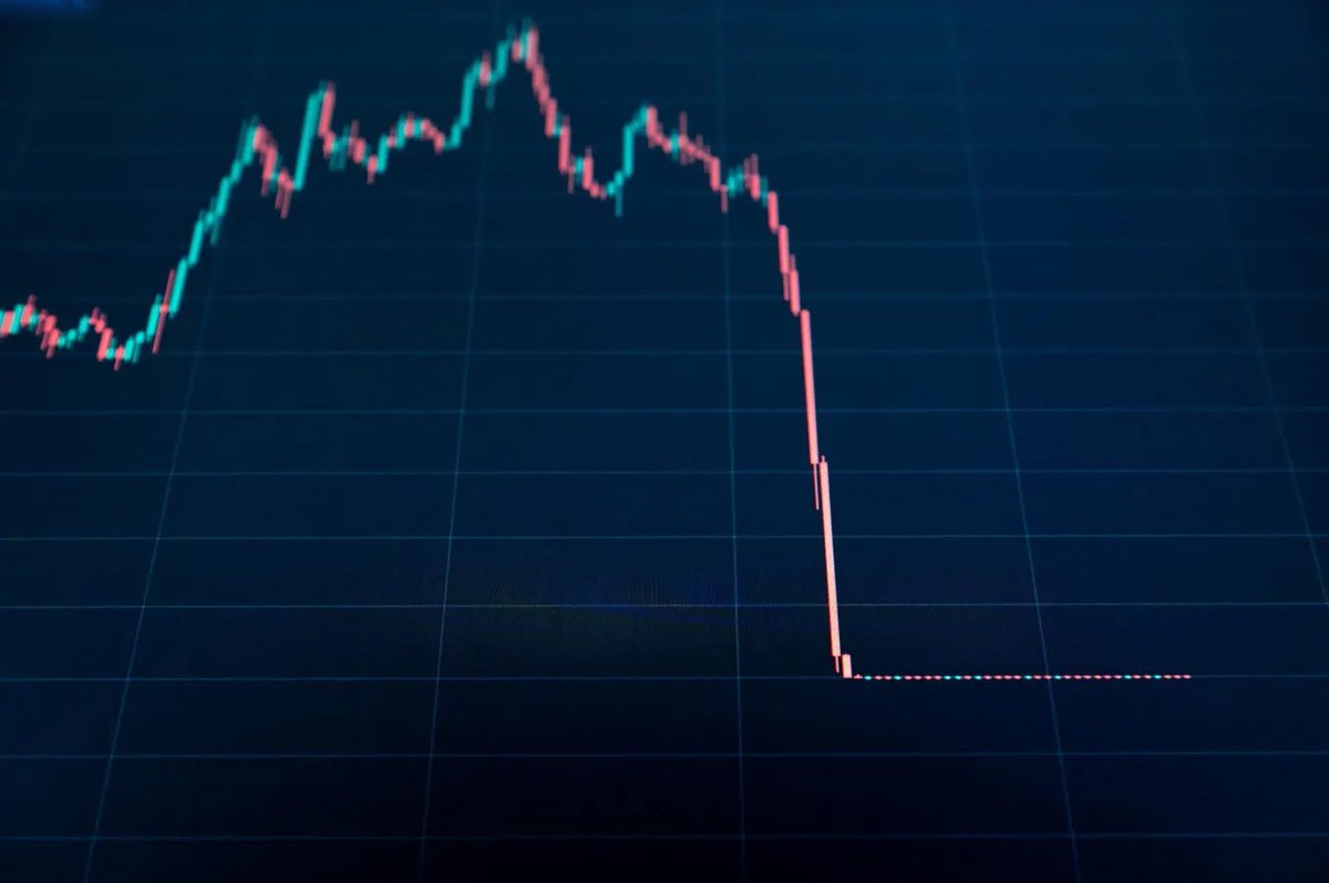 0xMark_Motion's tweet photo. 6/7

Result: $B
TC down ~30% from highs, $MSTR  shares down ~65%, market cap dropped from $119B to ~$50B in months. https://t.co/LcaVGZUy2Y