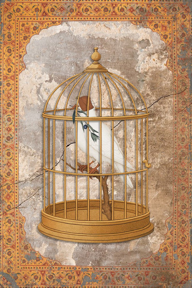 “Bound Peace”

1/1, 0.15 $ETH

👇🏻🔗👇🏻