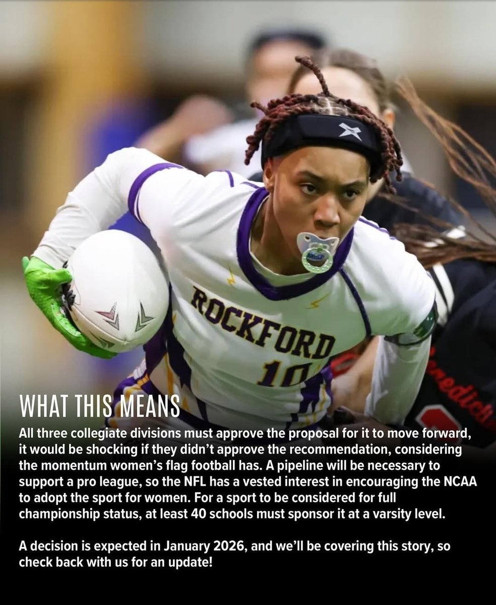 Flag FootBall Source tweet media