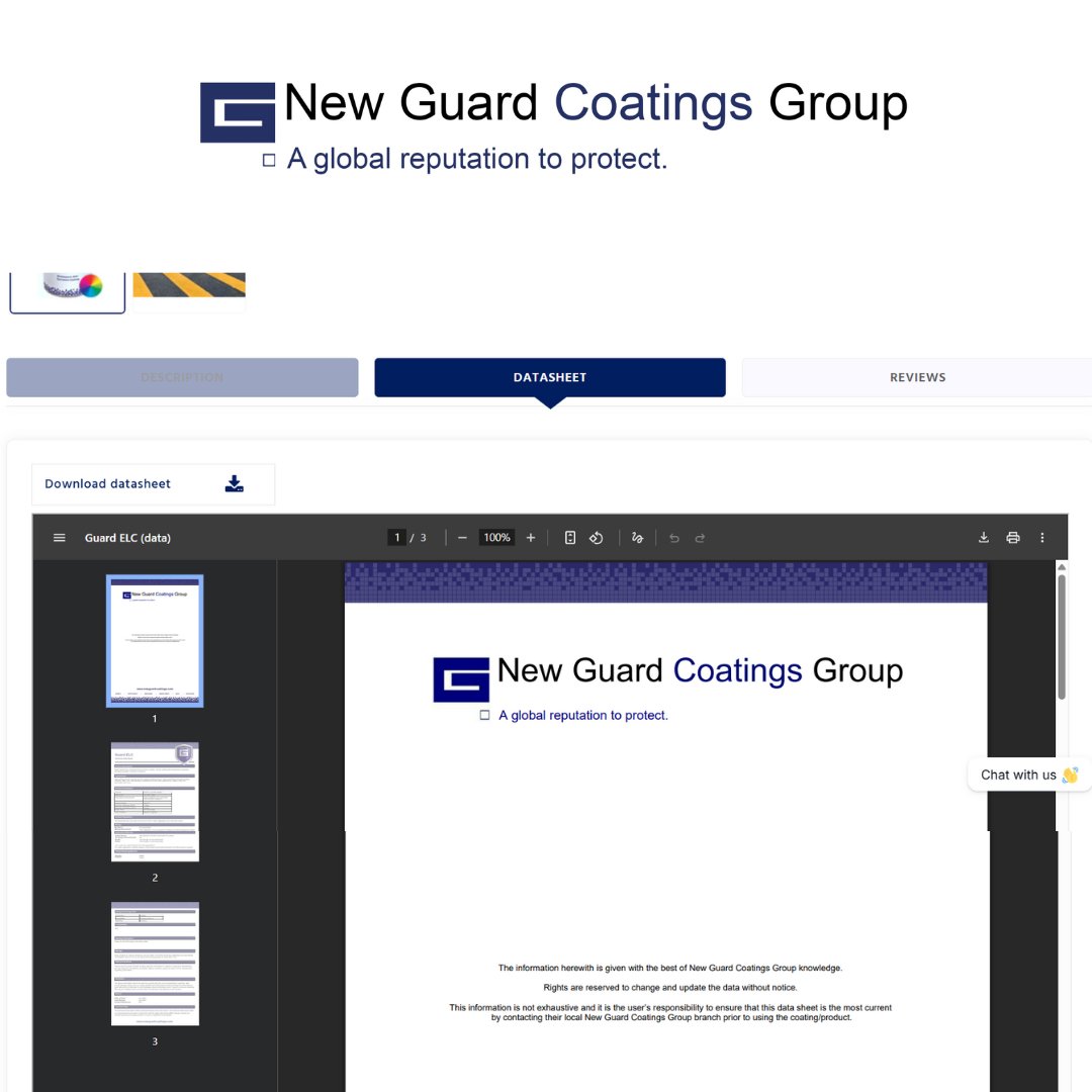 NewGuardUK's tweet image. Need clearer coating guidance? Our team gives practical, simple system advice.

#Coatings #TechnicalSupport