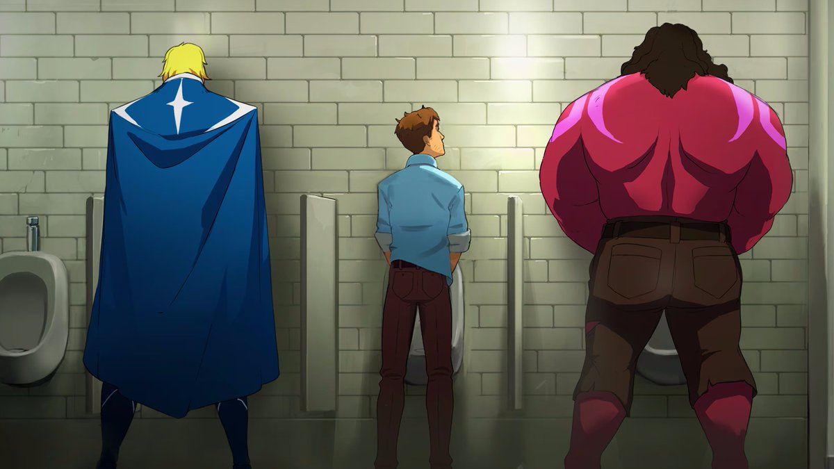 TheGamesMachine's tweet image. Il genere supereroistico moderno, quello degli eroi nel mondo reale con dinamiche corporate e personali, non è semplice da approcciare: riuscirci come #Dispatch, nella forma di eccellente avventura dinamica, è davvero rimarchevole. #Recensione di Clod.
thegamesmachine.it/dispatch/dispa…