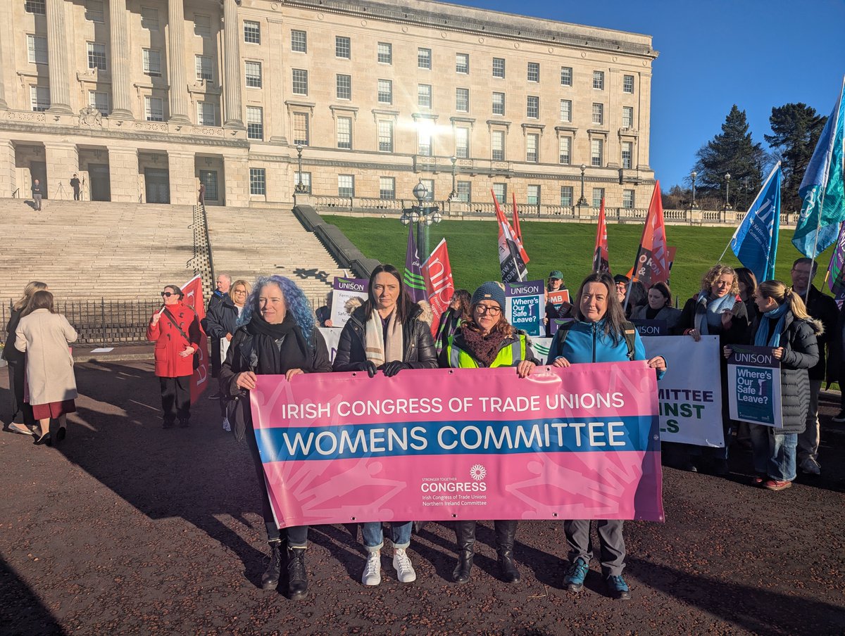 PCS Northern Ireland tweet media