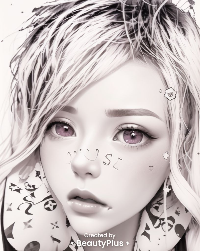 SeeleReptile's tweet image. 今のカメラって凄いね
自分の写メが似顔絵みたいになるんやね🙄