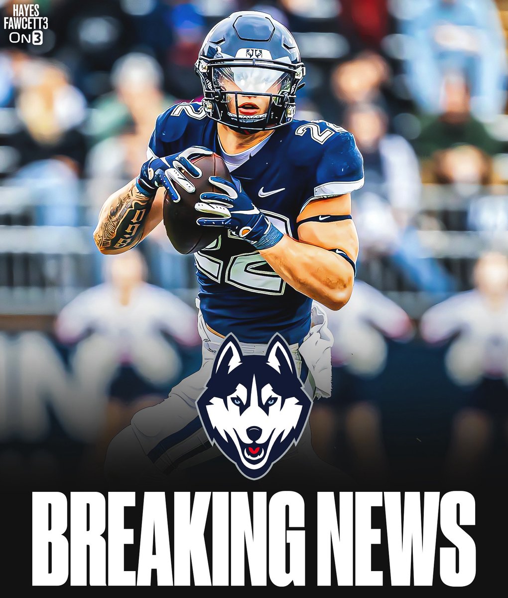 Hayesfawcett3's tweet image. BREAKING: UConn RB Victor Rosa plans to enter the @TransferPortal, source tells @On3sports

The 5’11 210 RB has totaled 1,405 Yards &amp;amp; 18 TDs in his career thus far

Will have 1 year of eligibility remaining

on3.com/transfer-porta…