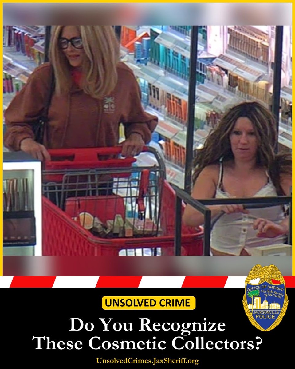 JSOPIO's tweet image. 𝐖𝐀𝐍𝐓𝐄𝐃 𝐖𝐄𝐃𝐍𝐄𝐒𝐃𝐀𝐘: 𝐃𝐨 𝐲𝐨𝐮 𝐫𝐞𝐜𝐨𝐠𝐧𝐢𝐳𝐞 𝐭𝐡𝐞𝐬𝐞 𝐜𝐨𝐬𝐦𝐞𝐭𝐢𝐜 𝐜𝐨𝐥𝐥𝐞𝐜𝐭𝐨𝐫𝐬?
On October 14 at the Regency department store on Commerce Center Drive, this beauty duo turned a regular shopping trip into something straight out of an episode of…