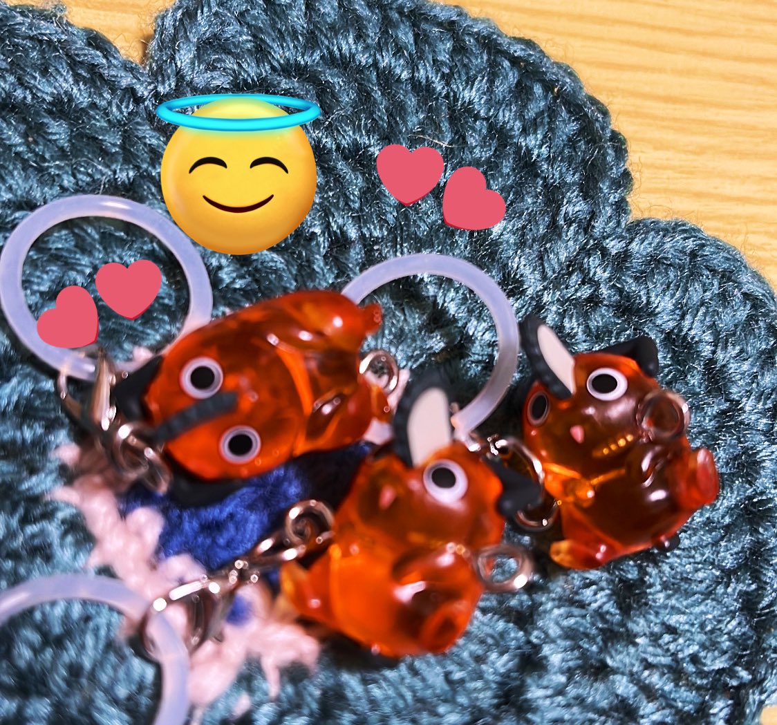 benP893's tweet photo. ポチタかわいい🥰🥰買えてずっとニヤニヤ…
でも現金持ってなくて3回しか引けなかった…大バカやろーや。学習しない人間や。 https://t.co/7ijbADIUH9