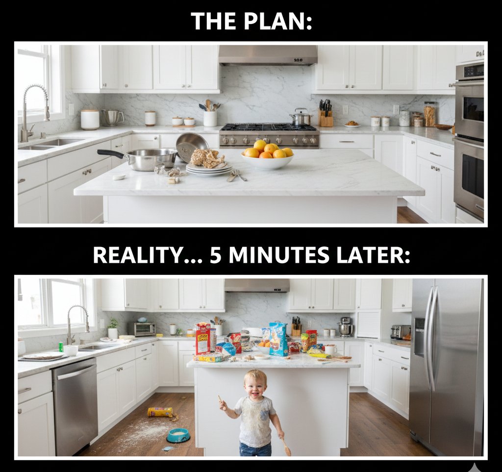 MopForceTeam's tweet image. 5 minutes later, the flour bomb hits. 💥 Kitchen chaos is inevitable. Hiring MopForce is the only way to restore the peace.

Stop the struggle! 💲 $39/hr | 🌐 mopforce.com 📍 YEG, YYC, GTA, &amp;amp; more!
#MopForce #ParentingStruggles #CleanKitchen #MomLife