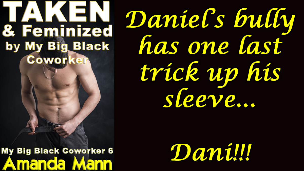 So much can happen in such a short amount of time!

#interracial #feminization #gangbang #fisting #cuckold #Humiliation #erotica

Get it at Smashwords: smashwords.com/books/view/106…
Amazon US: amazon.com/dp/B08W5FTV21
or bookstores, worldwide: books2read.com/u/4j5p2l