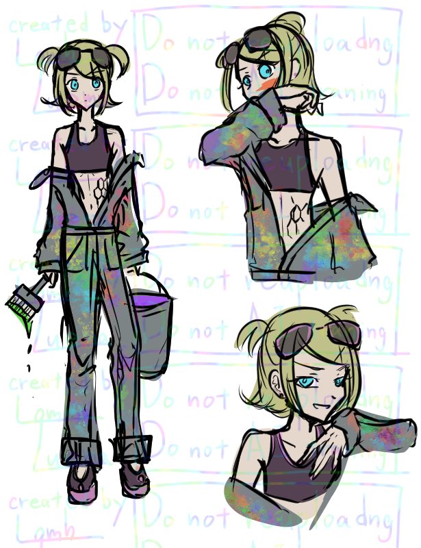 LambLuema(ラムリューマ) tweet media