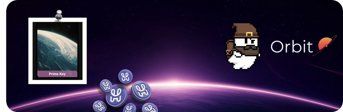 hgrnds's tweet image. 🚨 $HBAR GIVEAWAY TIME 🎁

🏆 2 Winners

🥇 Orbit Prime Key (a ~$224 blessing from Wizard Juno)
🥈 888 $PACK

To enter:

• Like, Repost &amp;amp; Bookmark
• Follow: @hi_its_juno @TradeInOrbit @hgrnds
• Tag 3 homies

ദ്ദി༼ ˵ ◕_◕ ˵ ༽ Gib luck