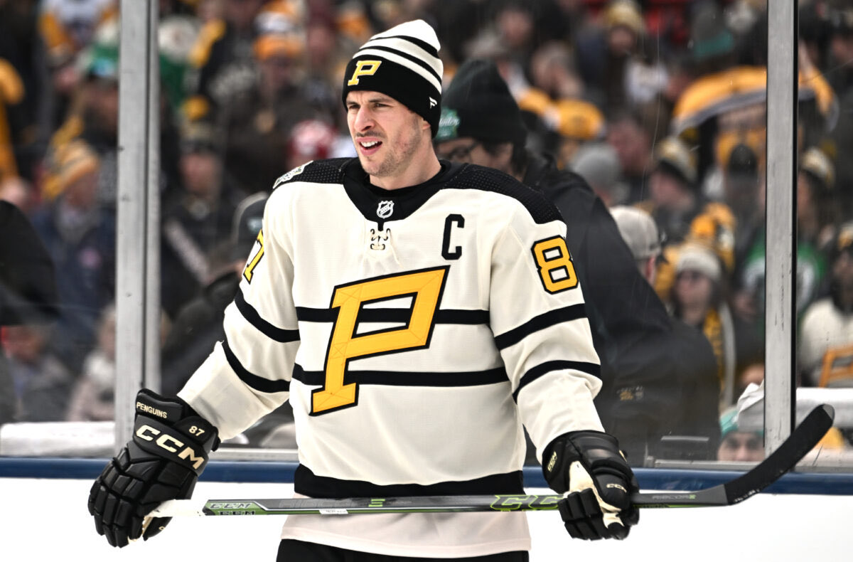 HotdogPens67's tweet photo. @Door14Hockey Copying the best 🐧 https://t.co/5VYeXtKW0U