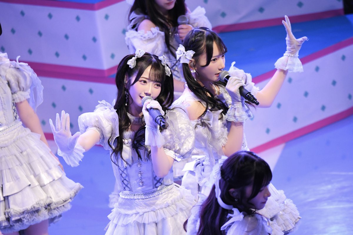 Notequal_ME_ntv's tweet image. 💎≠MEの DO YOU ノイミー？💎

#ドゥーユーノイミー_ep2 配信中📲

♪『モブノデレラ』
フルサイズパフォーマンス✨

《TVer》
tver.jp/series/srt2ng9…
※12/4(木)24:58まで視聴可。Huluでもご視聴いただけます。

トークブロックも大盛り上がりの
第2話を是非お見逃しなく！

#ノイミー