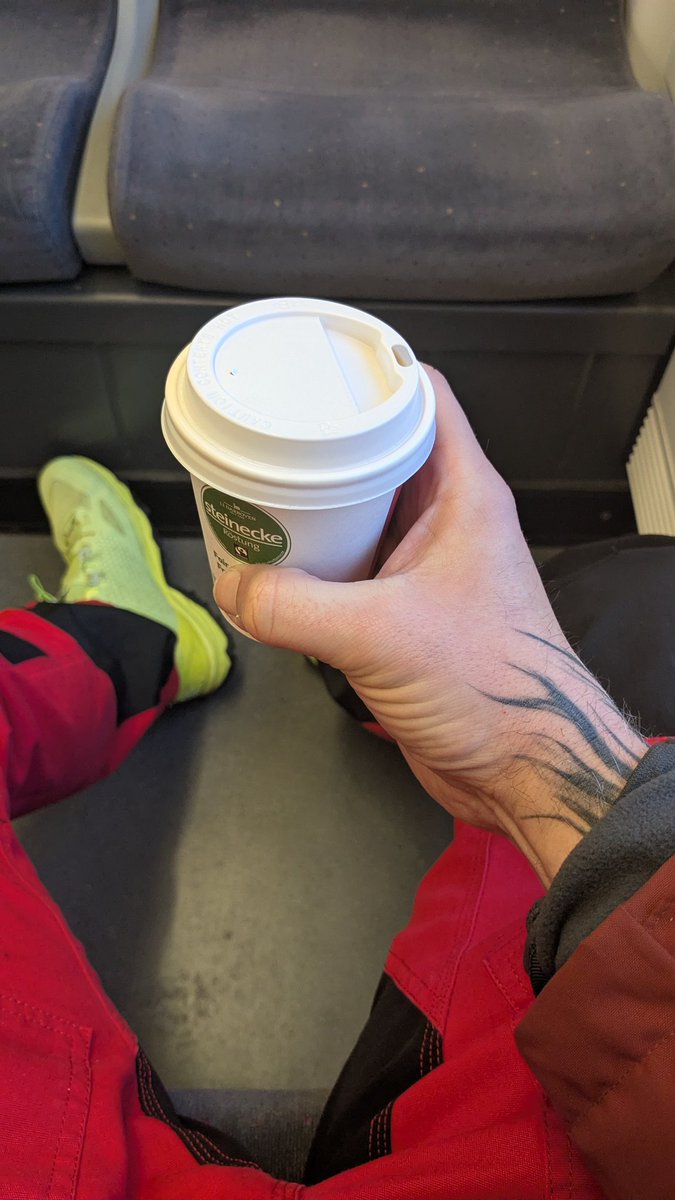 rubberduckweb's tweet image. Kaffeepause