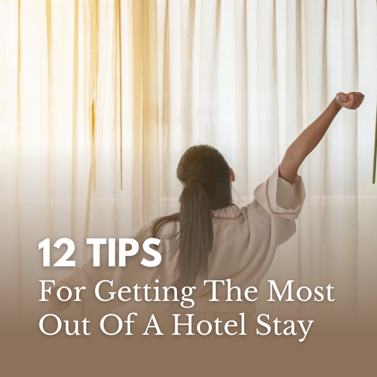 QInnSunCity's tweet image. Unlock the ultimate #hotel experience with these 12 #ProTips! From complimentary services and niche #amenities, make your stay unforgettable. Check out this article and get ready to squeeze every drop of joy out of your time with us! bit.ly/3K204vO