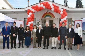 Kaymakam Ali Akça’dan “Sağlıklı Çocuk Sağlıklı Gelecek” Etkinliği