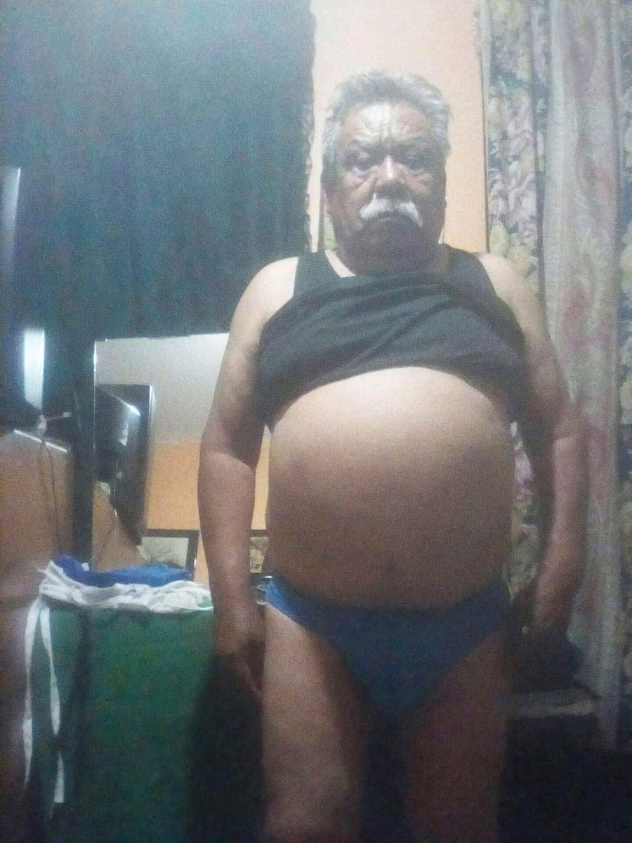 Papis maduros tweet media