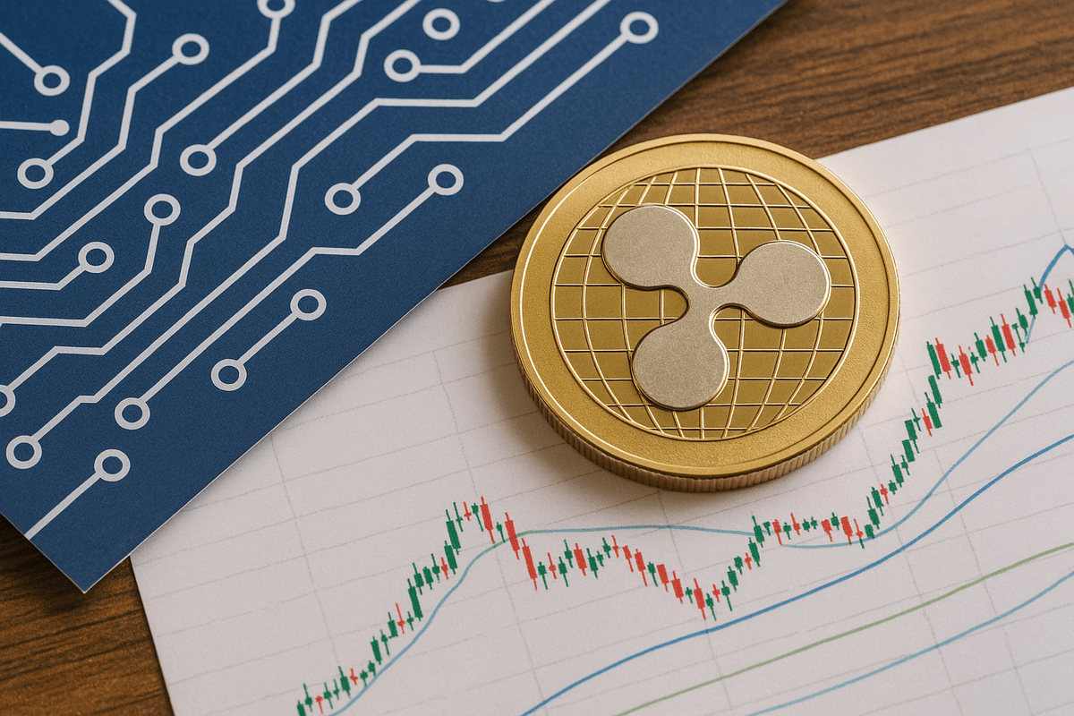 CryptoNewsFlas3's tweet image. XRP Primed for Institutional Adoption as Ripple and GTreasury Release New Treasury Management Guide #GTreasury #Ripple #XRP 
crypto-news-flash.com/xrp-primed-for…