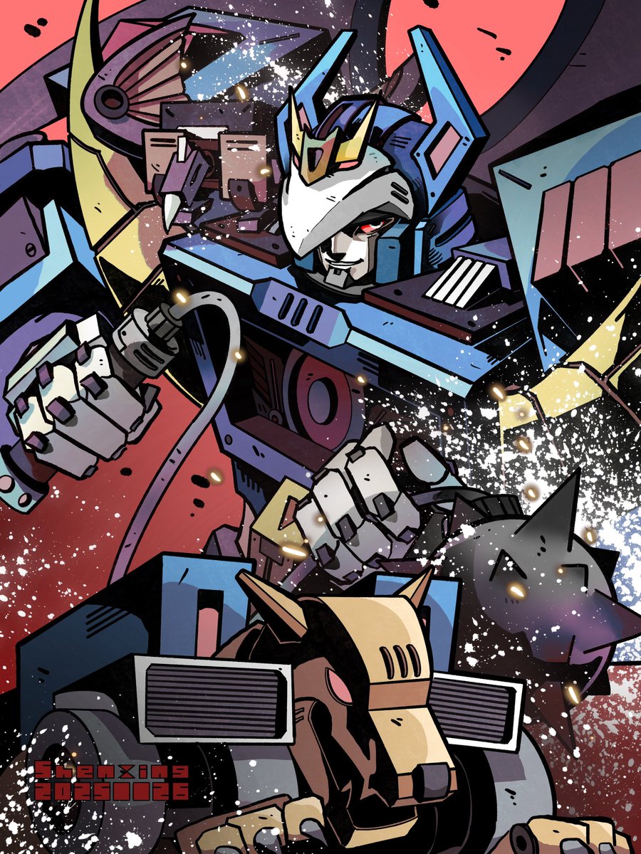 icebreaker_113's tweet image. #Transformers #TransformersVictory 
#Deathsaurus