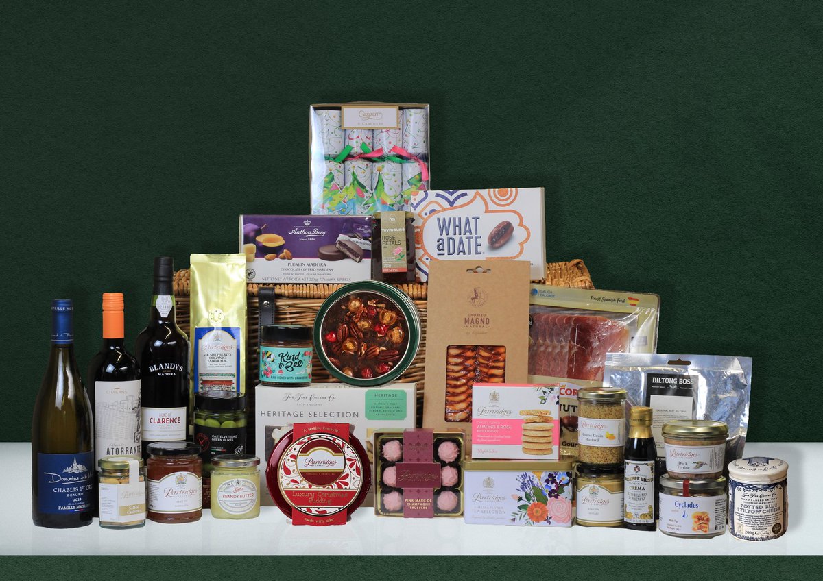 Partridges of Kensington tweet media