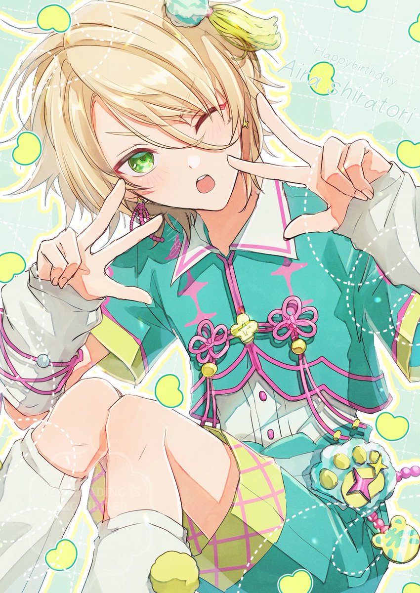 みつまめ tweet media