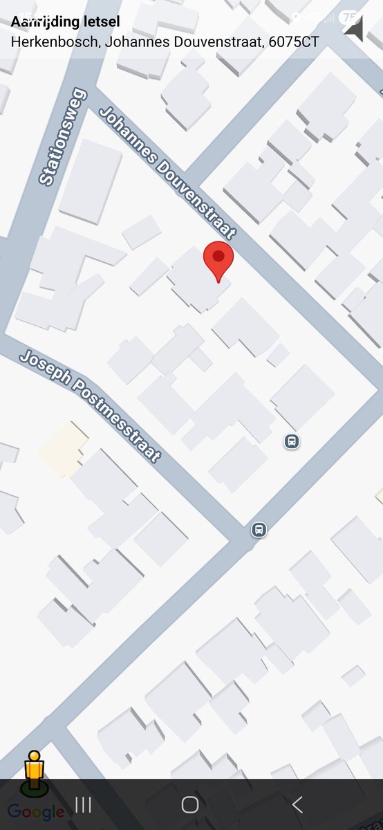 Aanrijding met letsel in Herkenbosch