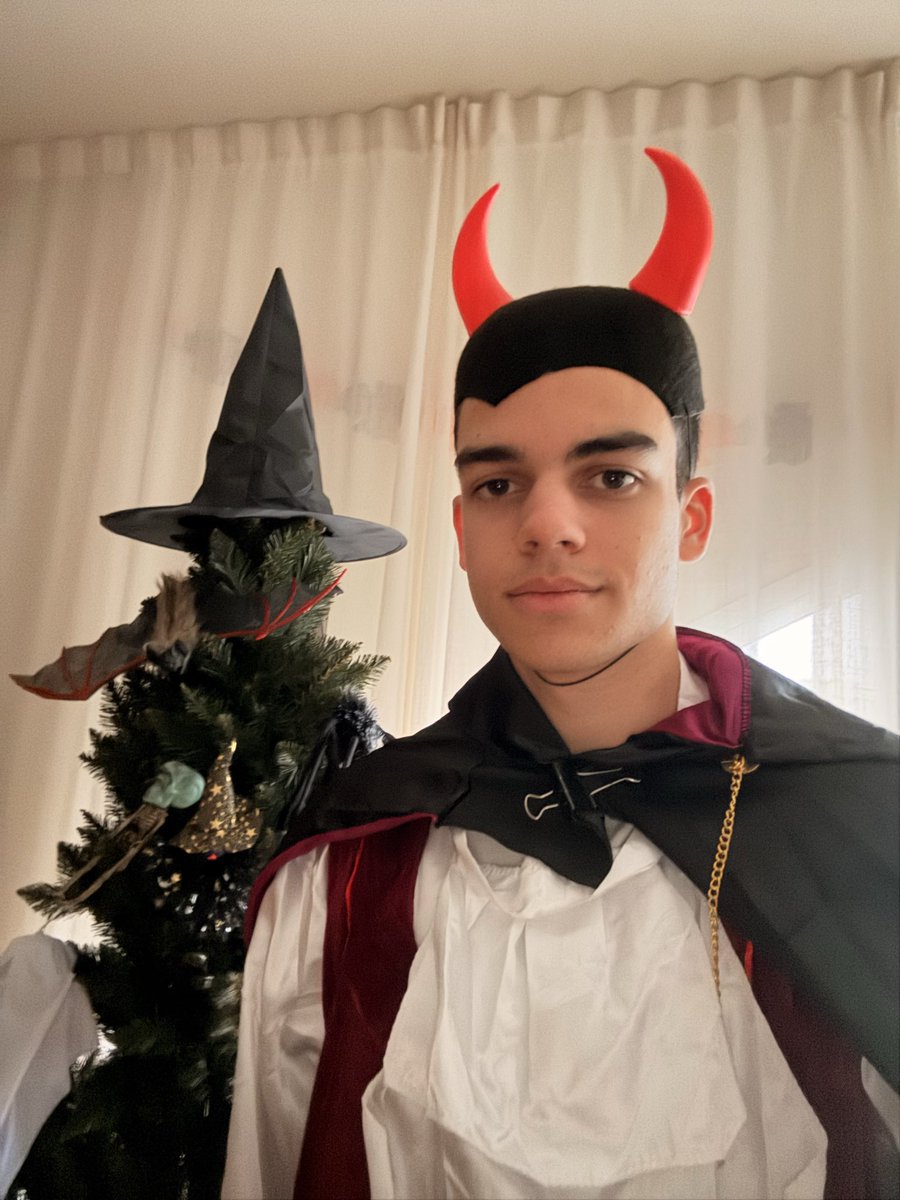 No sigueu durs amb ell. Bueno, si.