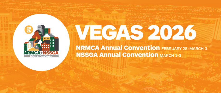 urmca's tweet image. In case you missed it, NRMCA shared some exciting news! Terry Bradshaw is scheduled to be the keynote speaker at NRMCA’s 2026 Annual Convention, happening in Las Vegas from February 28 to March 2. Registration is now open.
nssga.swoogo.com/nncon26/8636333
#buildwithstrength @nrmca