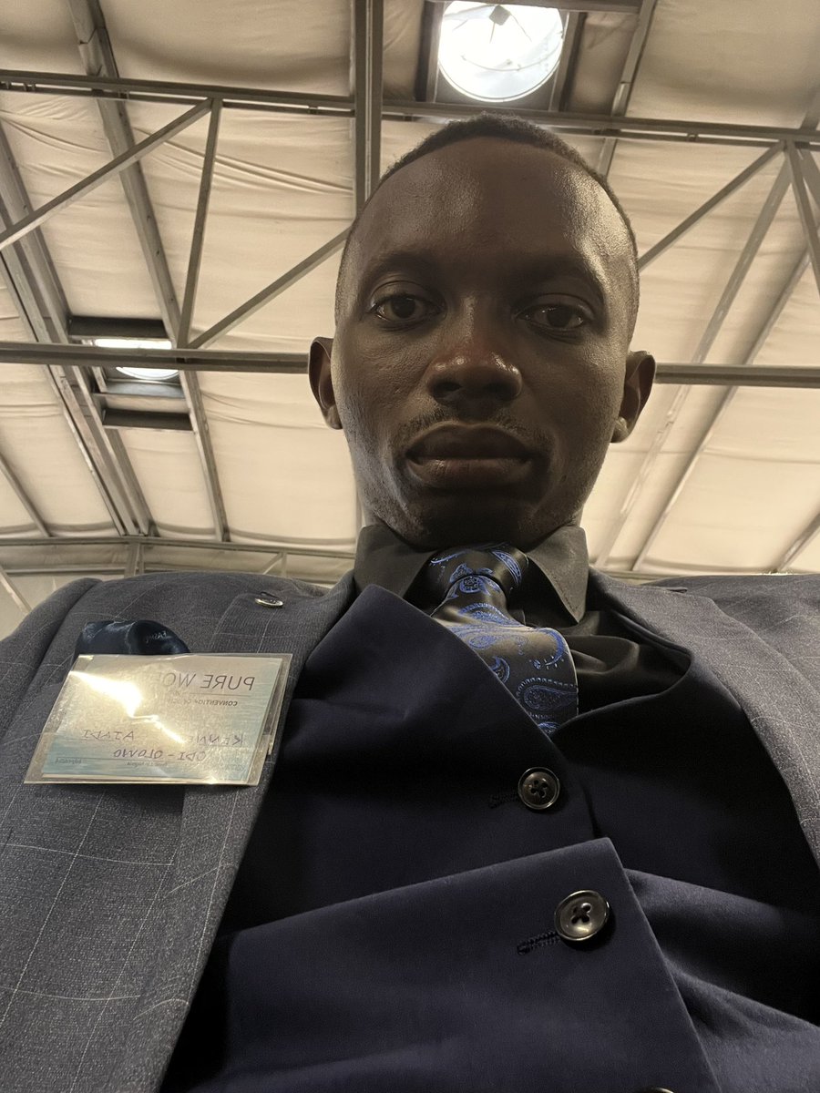 kenneth Ajadi (💙,🧡) tweet media