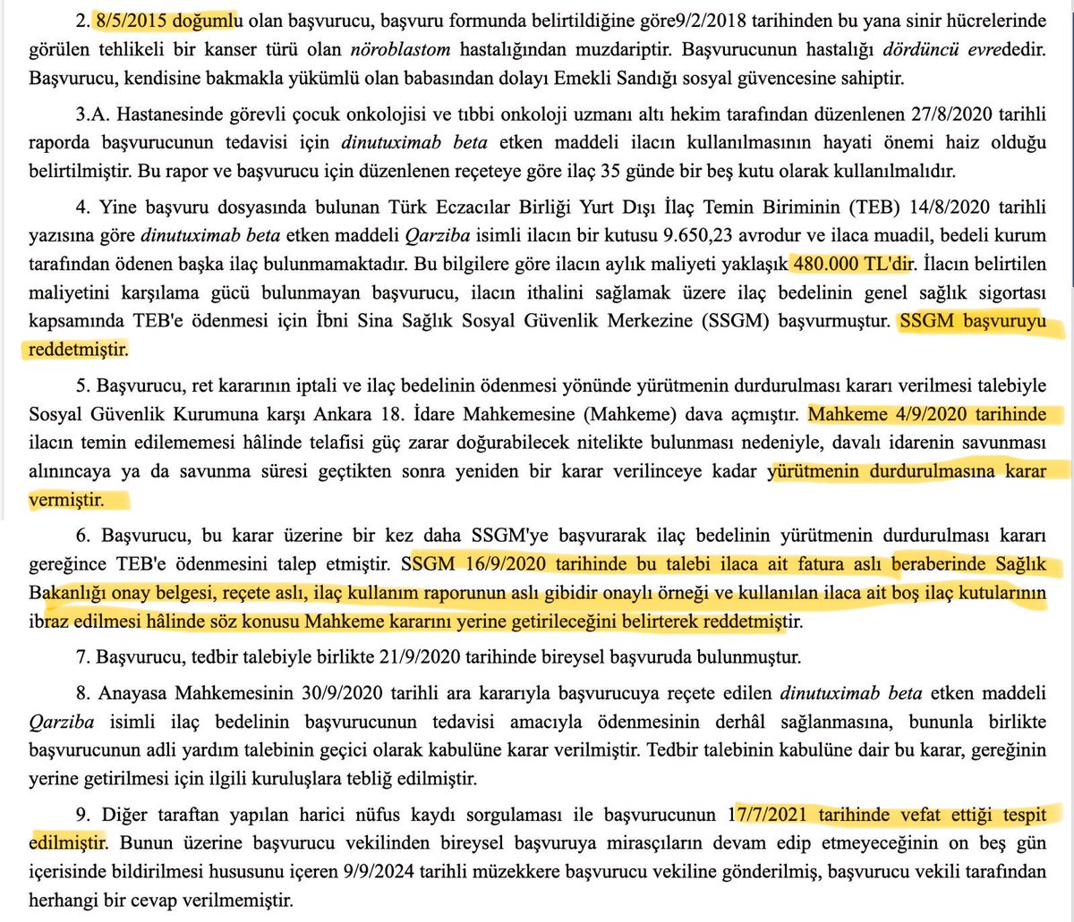 Prof. Dr. Ayten Erdoğan tutuklandı. SGK'yı 112 bin lira zarara sokmakla suçlanıyor. Aşağıda ne güzel demiş onu tanıyan biri, "Hata varsa, bu ancak hastanın ve yakınlarının ihtiyaçlarını öncelediği içindir" diye. Öyledir, öyle de olmalıdır.

Hatta mütemadiyen 'dolandırılan', bu