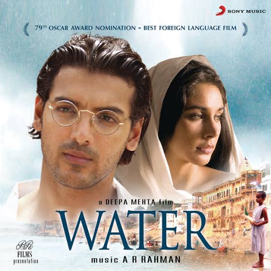 Rehna_AntiCaste's tweet image. The movie Water depicts the plight of Hindu women before constitution was adopted. It shows how women were bruttaly oppressed through Brahmanical rituals of Widowhood &amp;amp; child marriage.

All women must celebrate Indian constitution for smashing Brahmanical patriarchy.