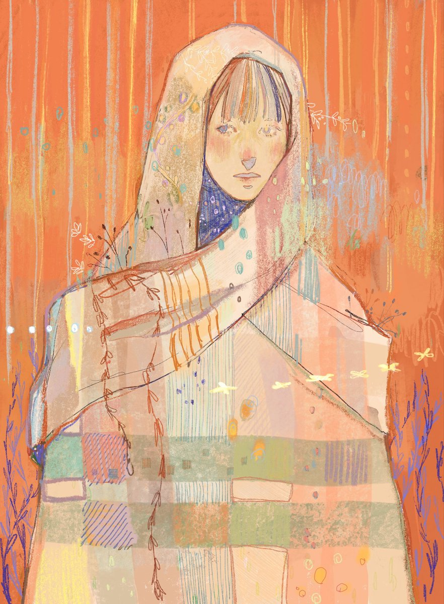 冬隣の雨